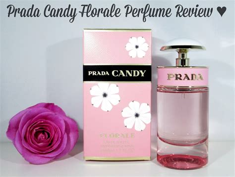 prada candy florale perfume review